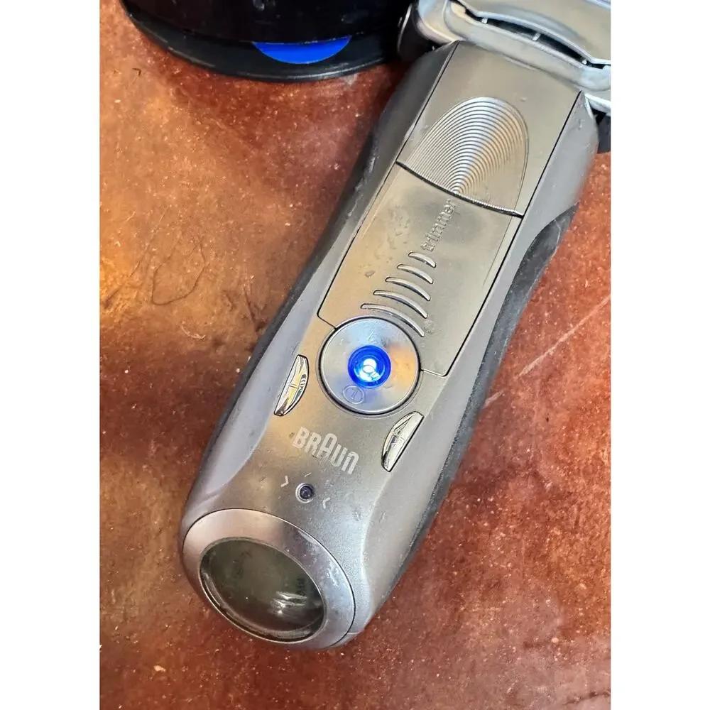 braun series 7893s